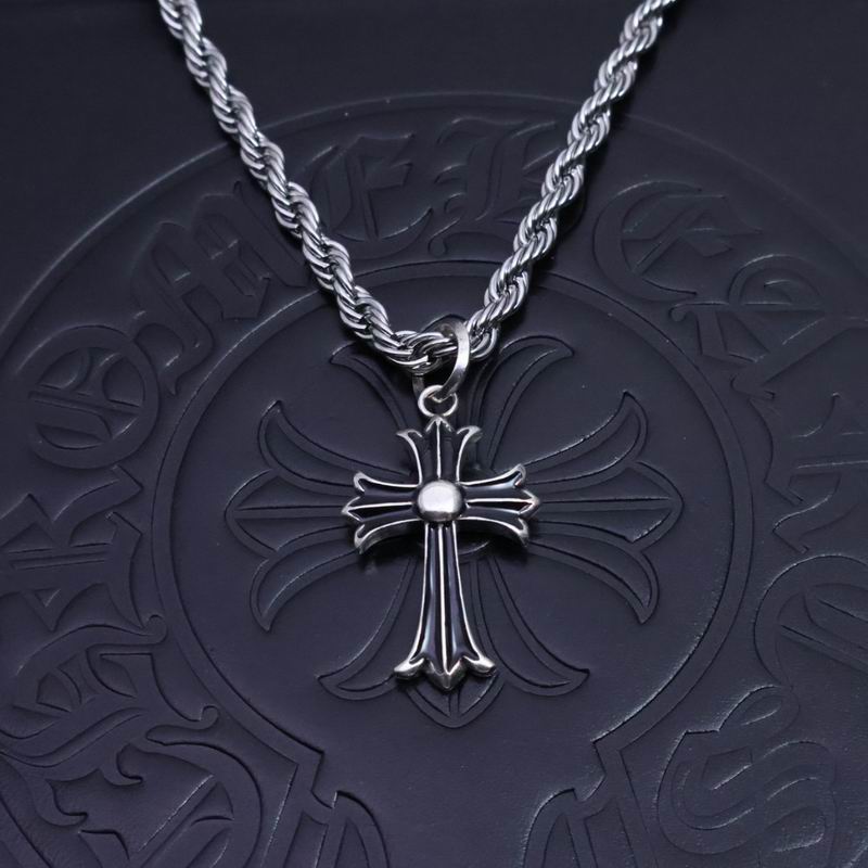 Chrome Hearts Necklace 07yxs78